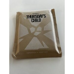 Thursday's Child Minisode 2 New In Sealed Envelope‎ K-POP
